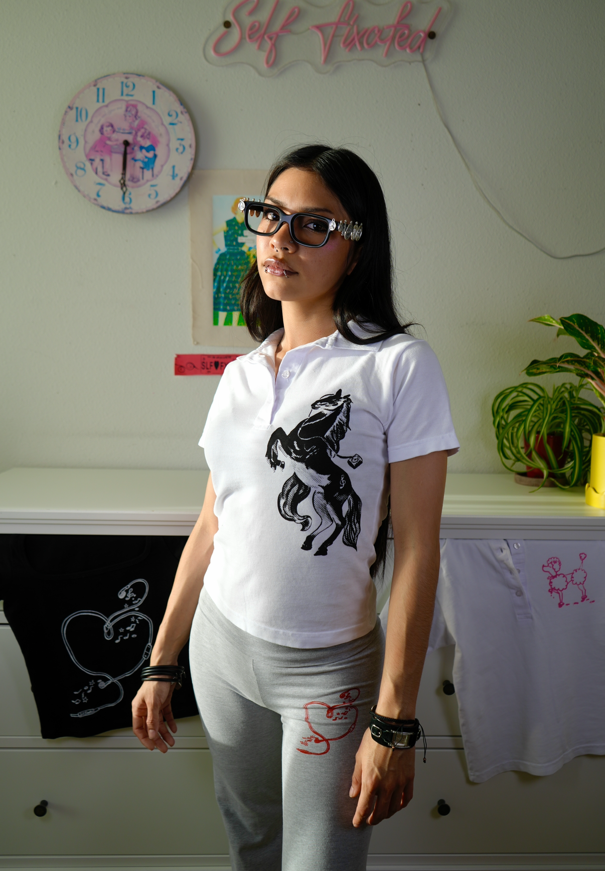 The Music Horse Polo