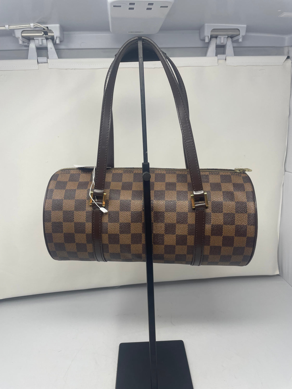 LV damier papillon 30 3