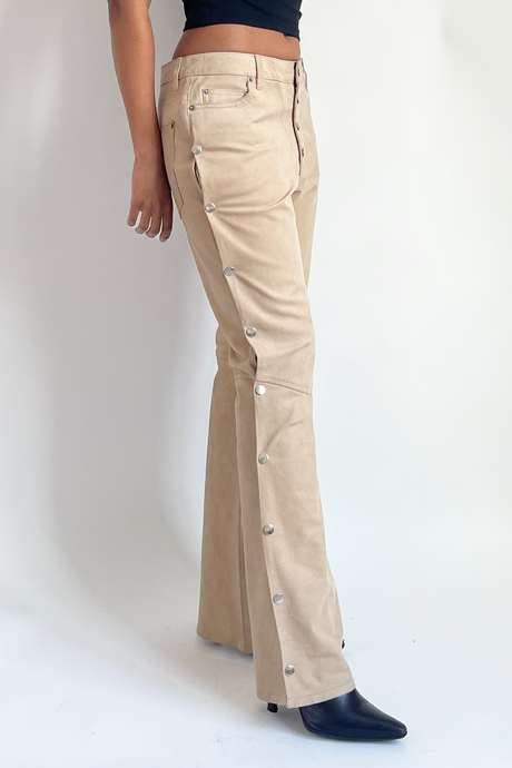 Outlaw Pants Cream