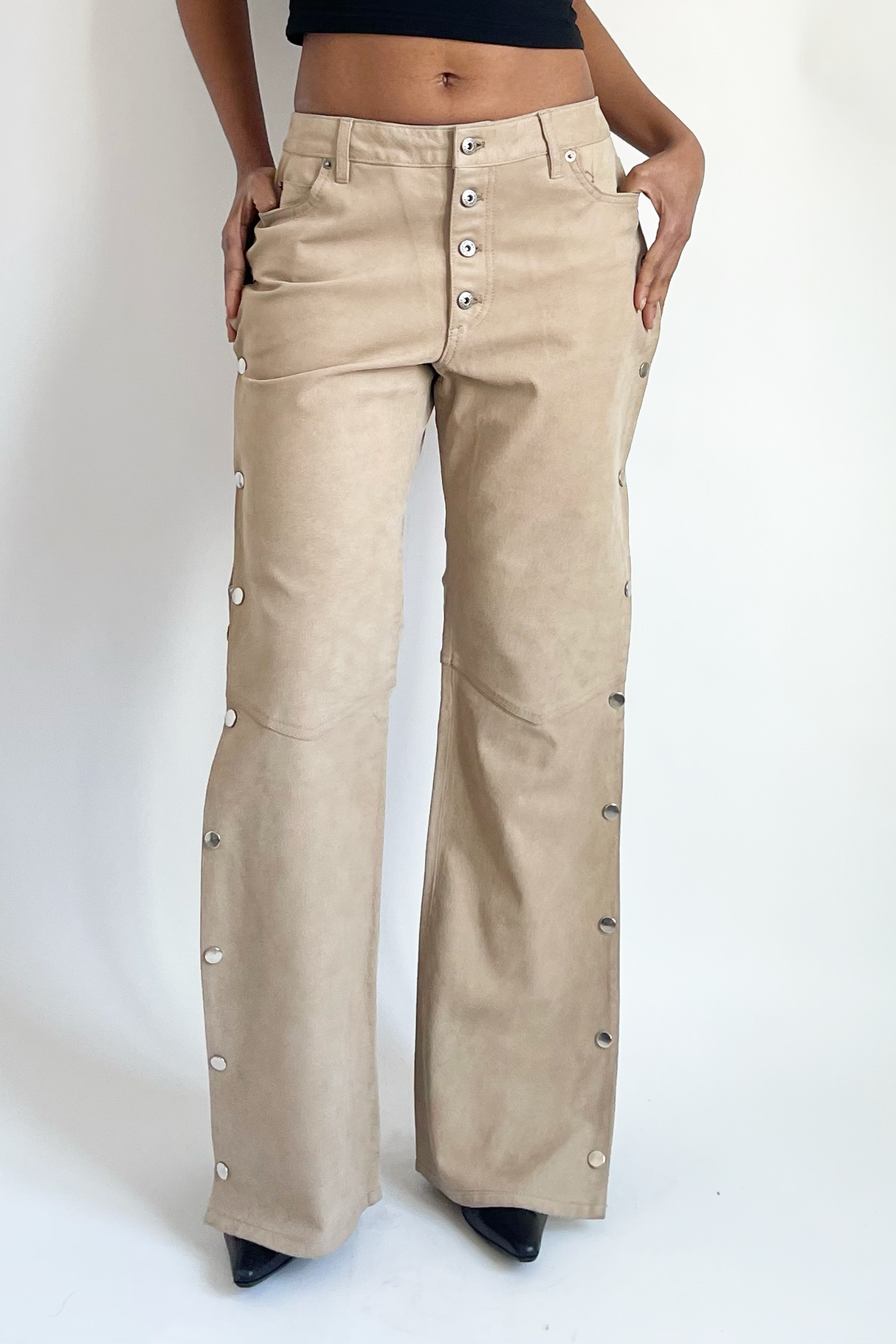 Outlaw Pants Cream