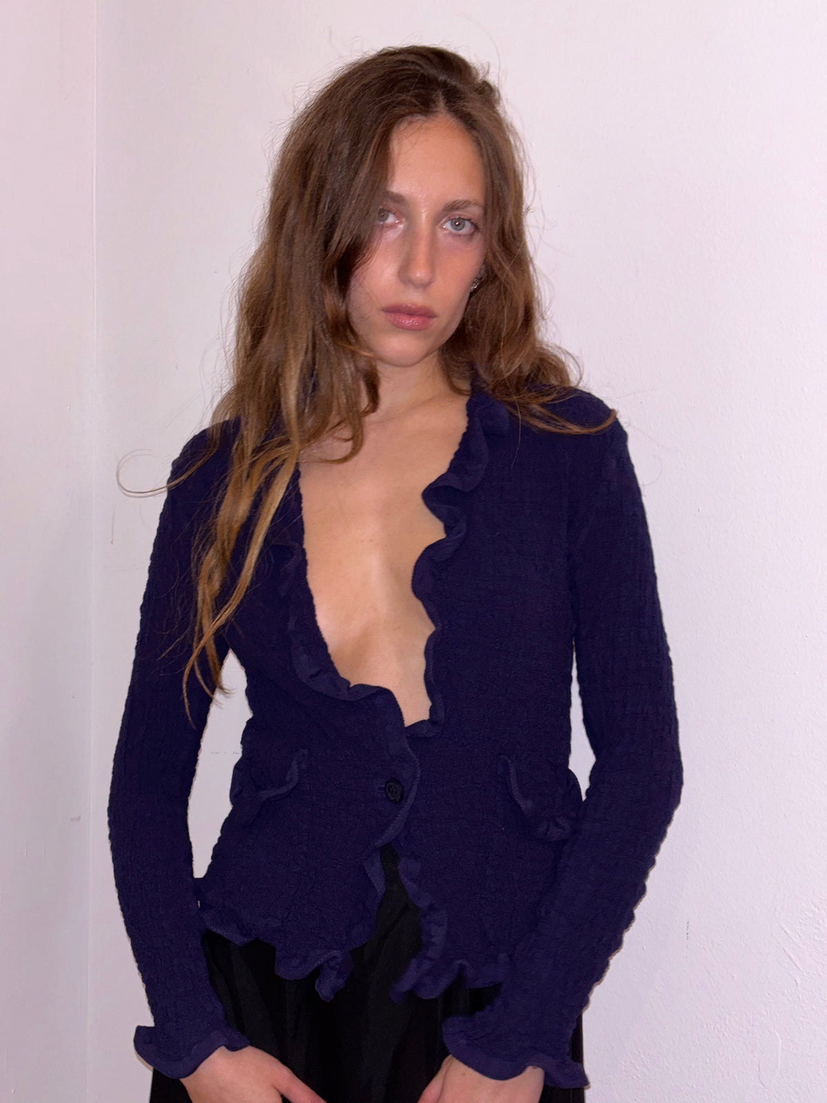 Issey Miyake Cardigan
