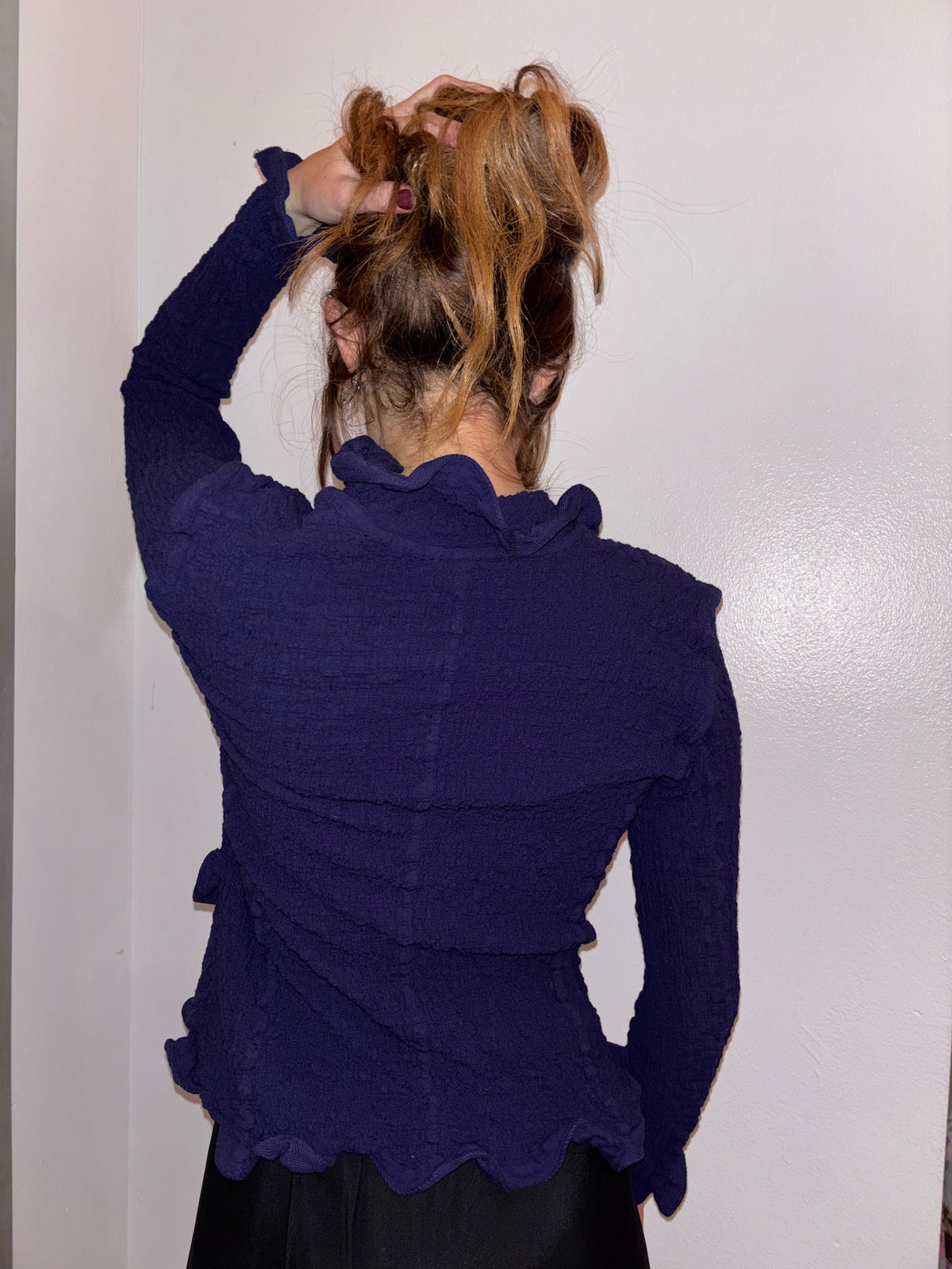 Issey Miyake Cardigan