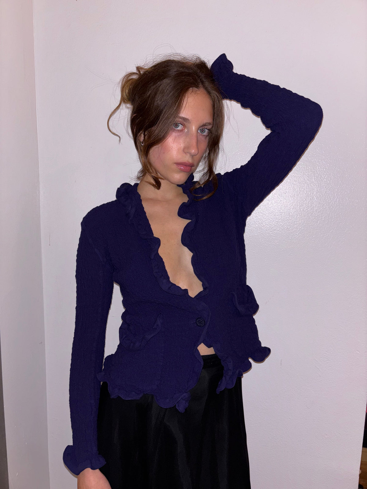 Issey Miyake Cardigan