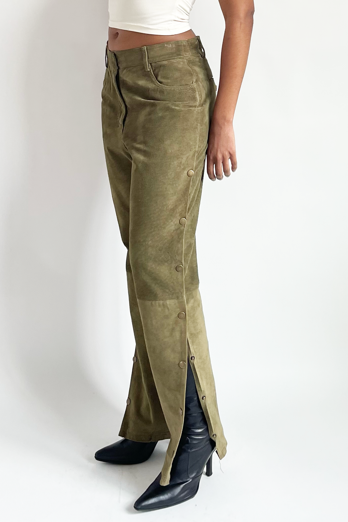 Outlaw Pants Olive