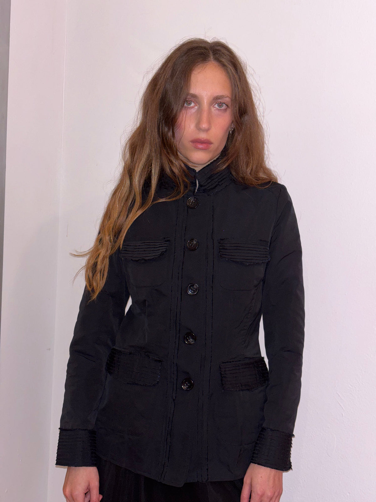 Jane Post Military Jacket