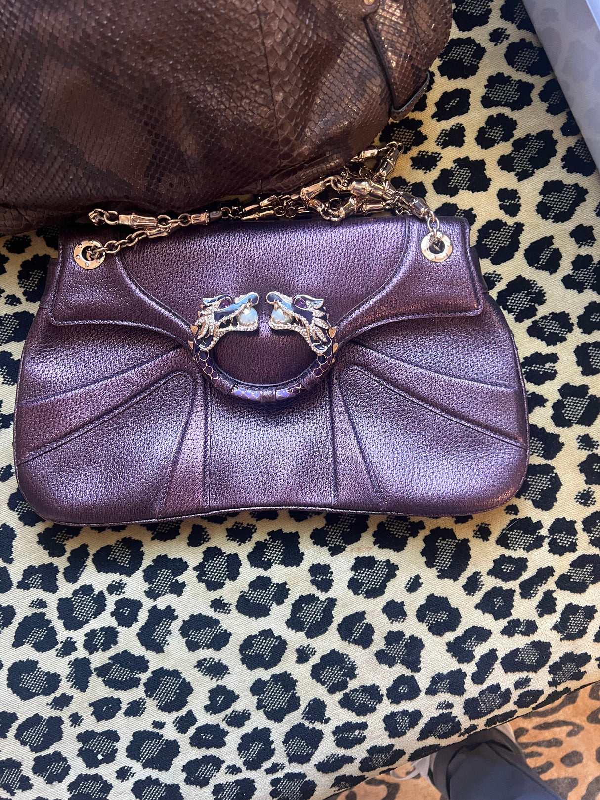 Gucci Dragon Tom Ford Era