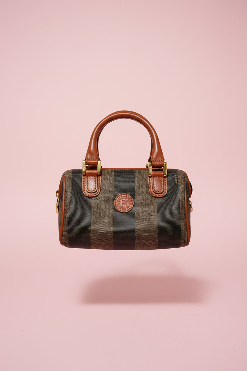 #4 FENDI mini speedy &strap