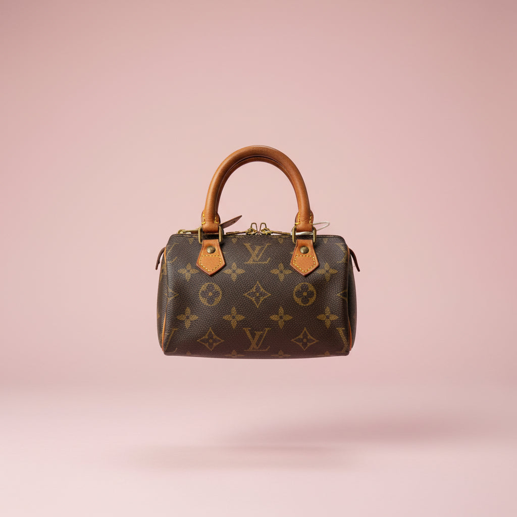 55 Louis Vuitton Mini Speedy