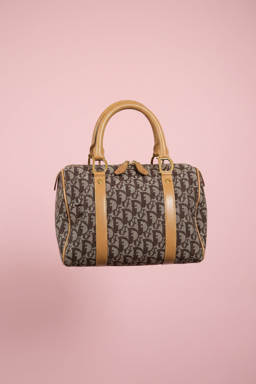 #42 Dior Boston Bag