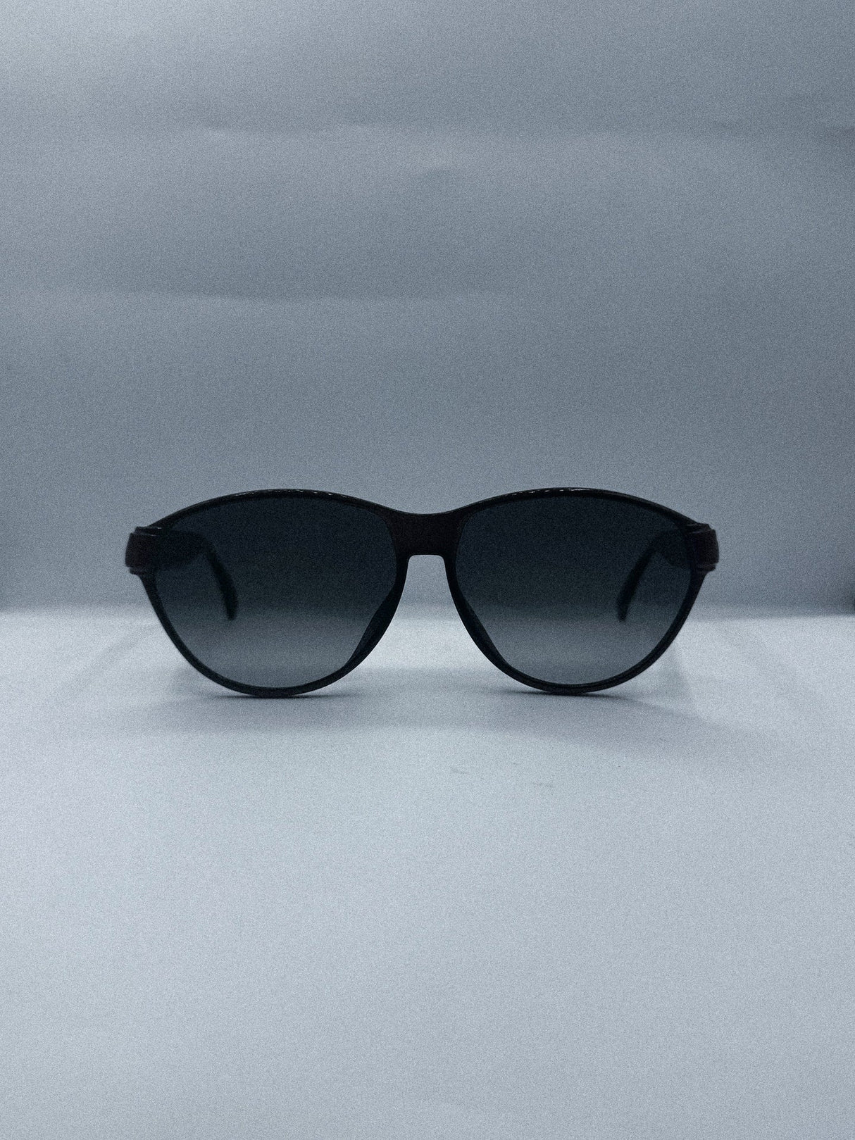 "Snakeskin" 1980s Dior Sunglasses
