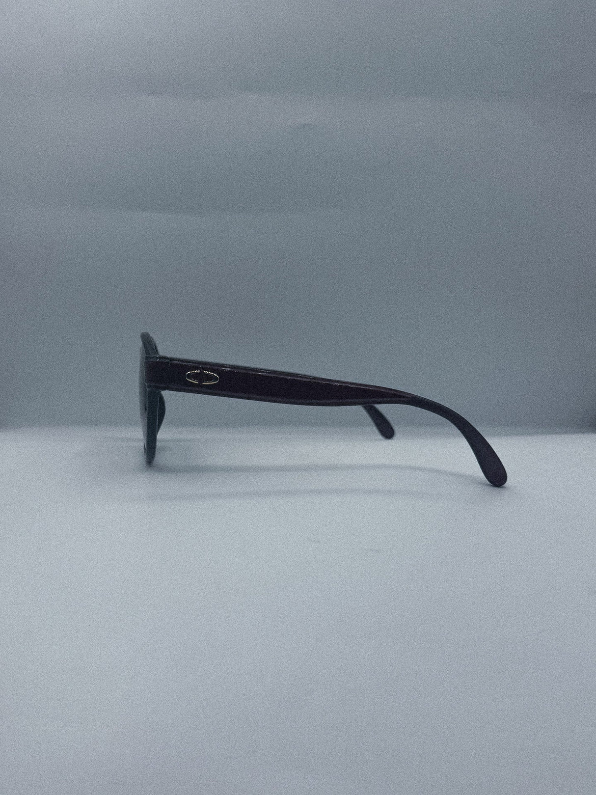 "Snakeskin" 1980s Dior Sunglasses