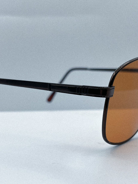 "Driver's Seat" 1970s Capri Sunglasses