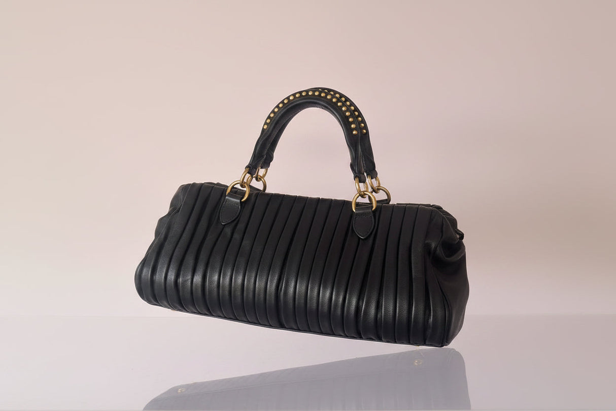 9 Miu Miu Swing Bamboo