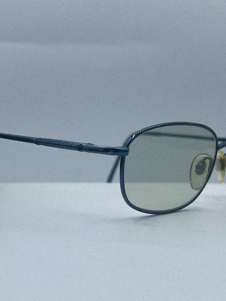 "Calm and Collected" 1980s Alain Afflelou Colored Glasses