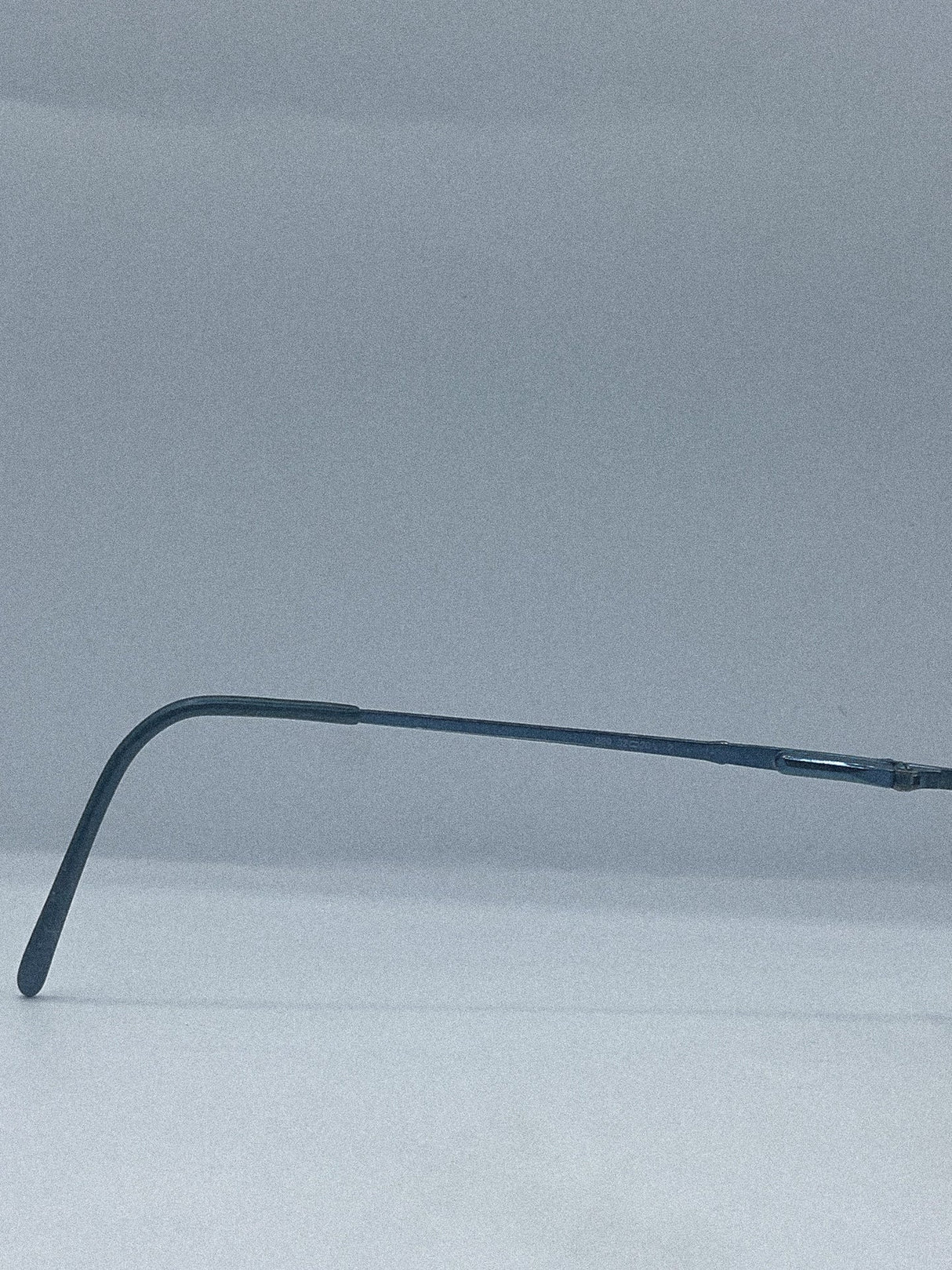 "Calm and Collected" 1980s Alain Afflelou Colored Glasses