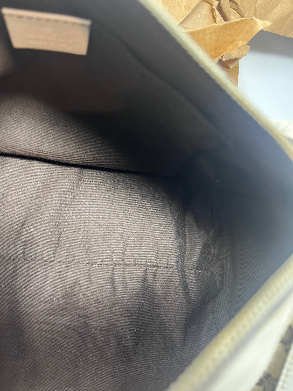 DOLCE & GABBANA Denim and Corduroy Pants