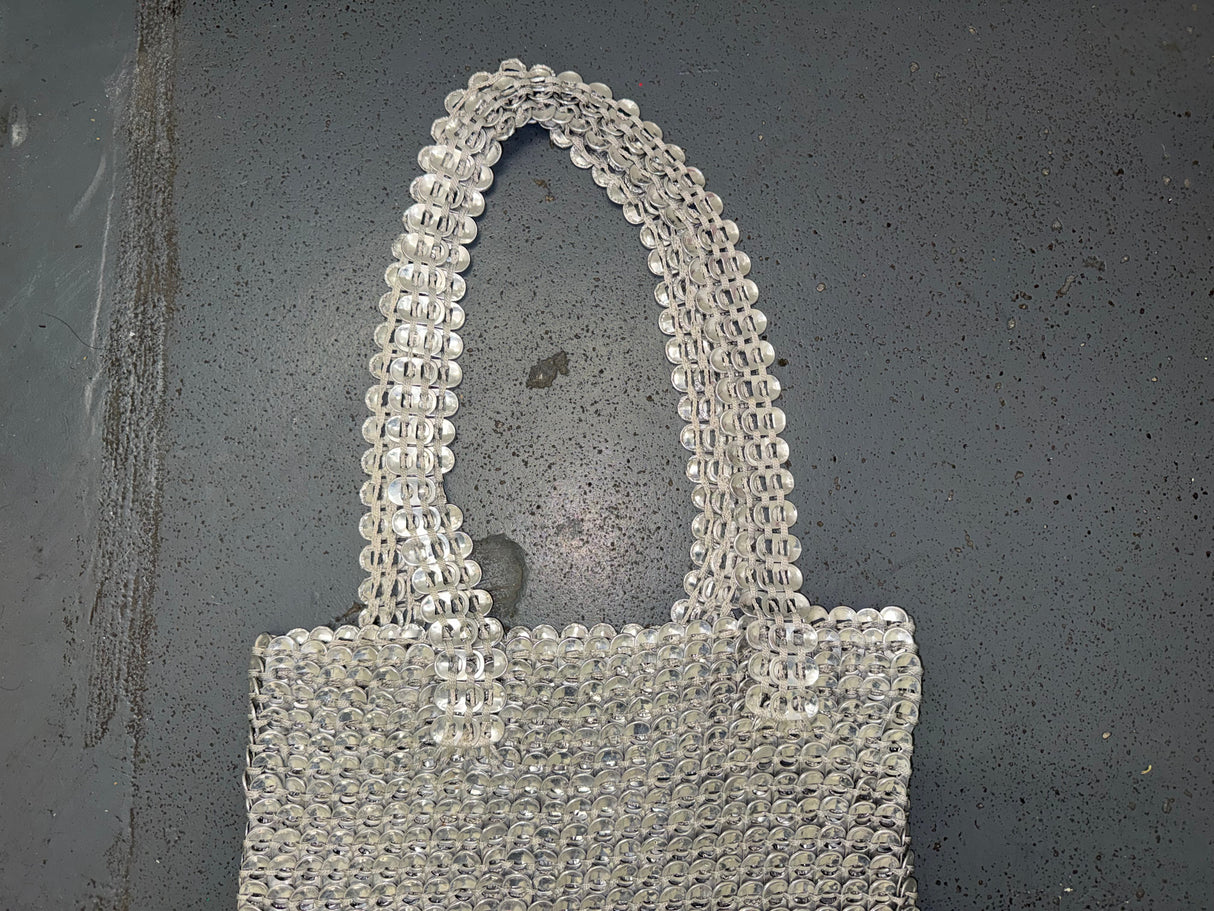 Silver Soda Tab Tote Bag