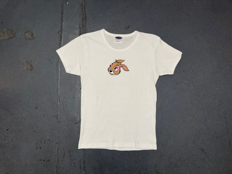 POSTER POP White Bunny T-shirt