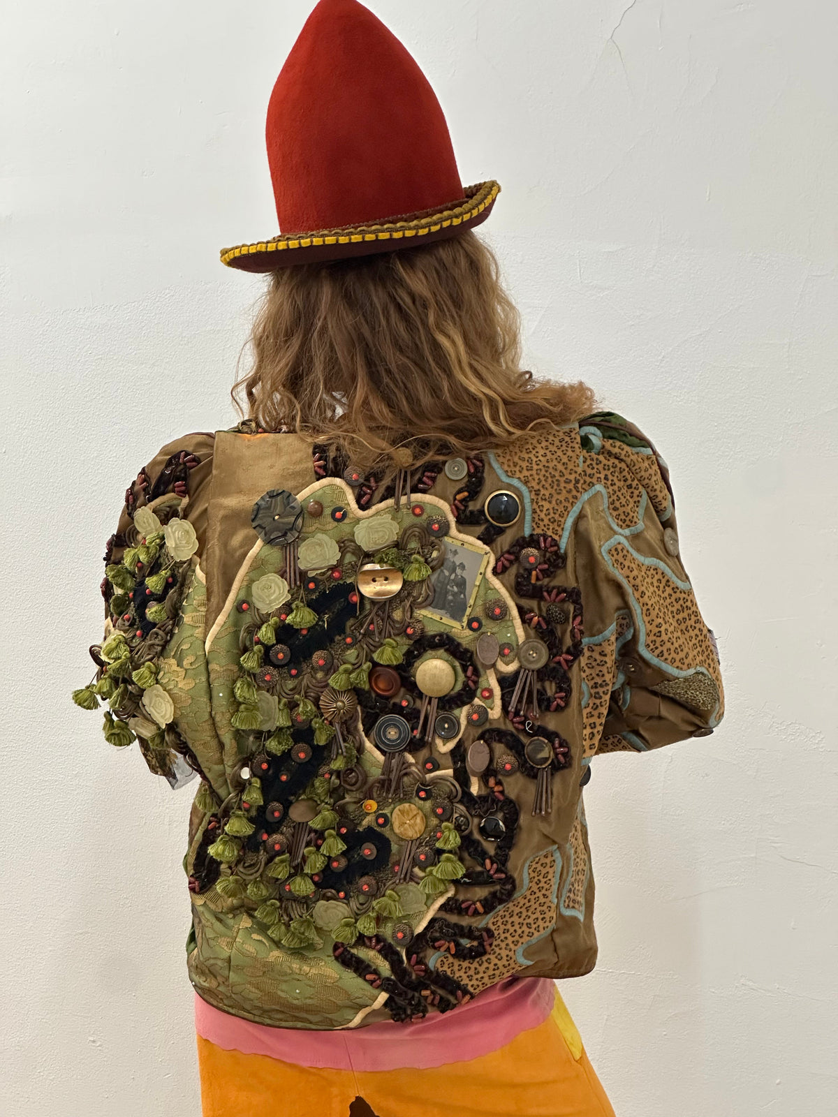 Judith Roberts Jacket