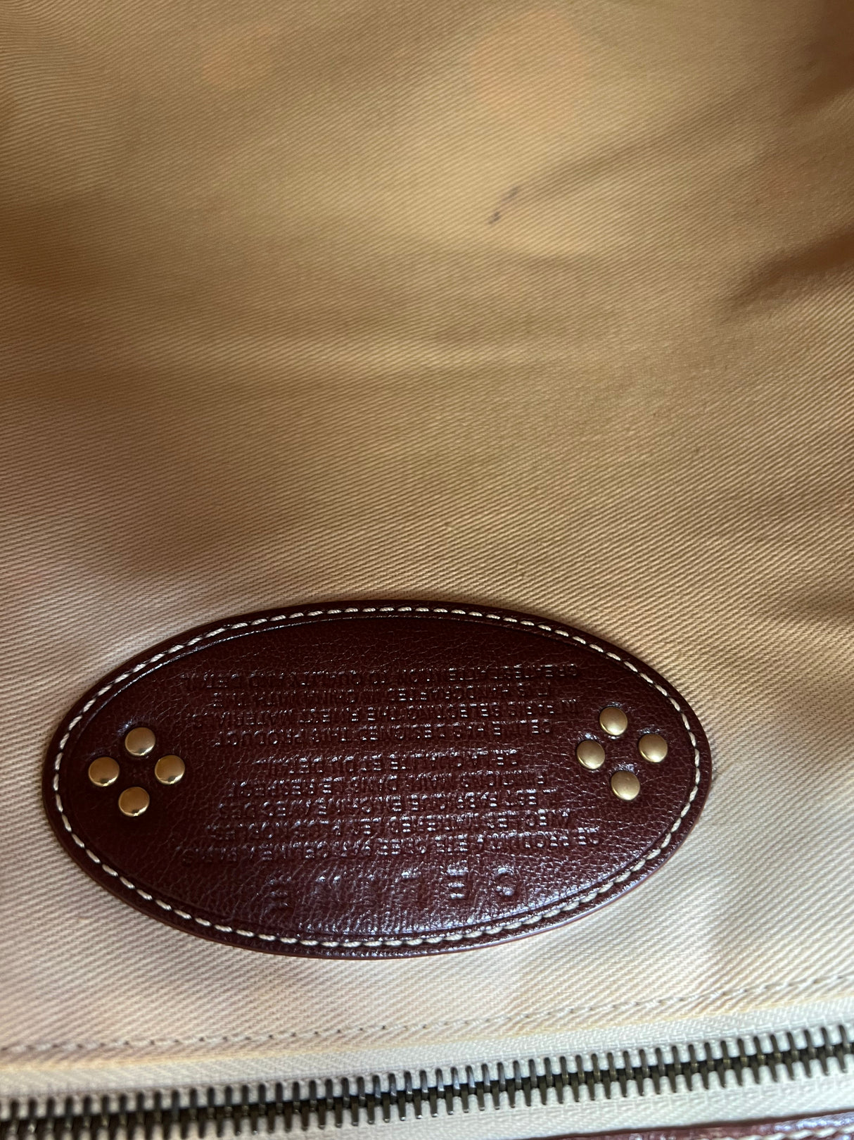 Celine Handbag