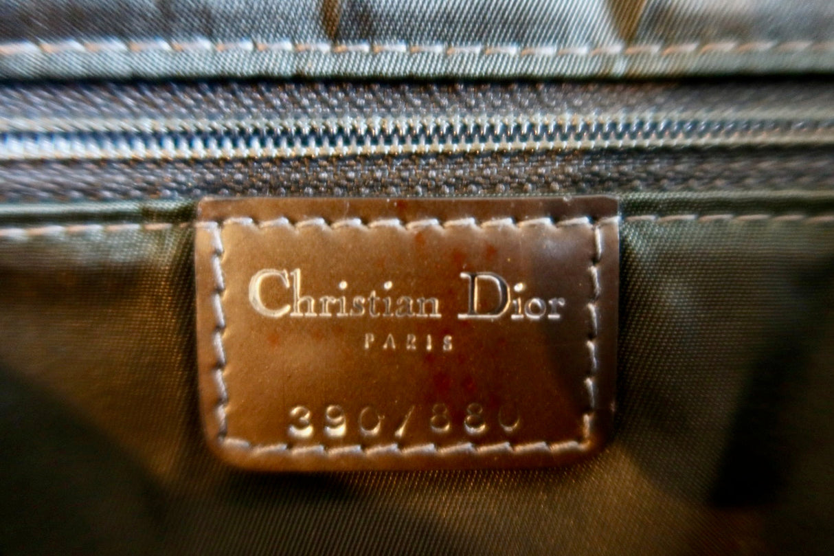 Dior Malice Pearl Silver