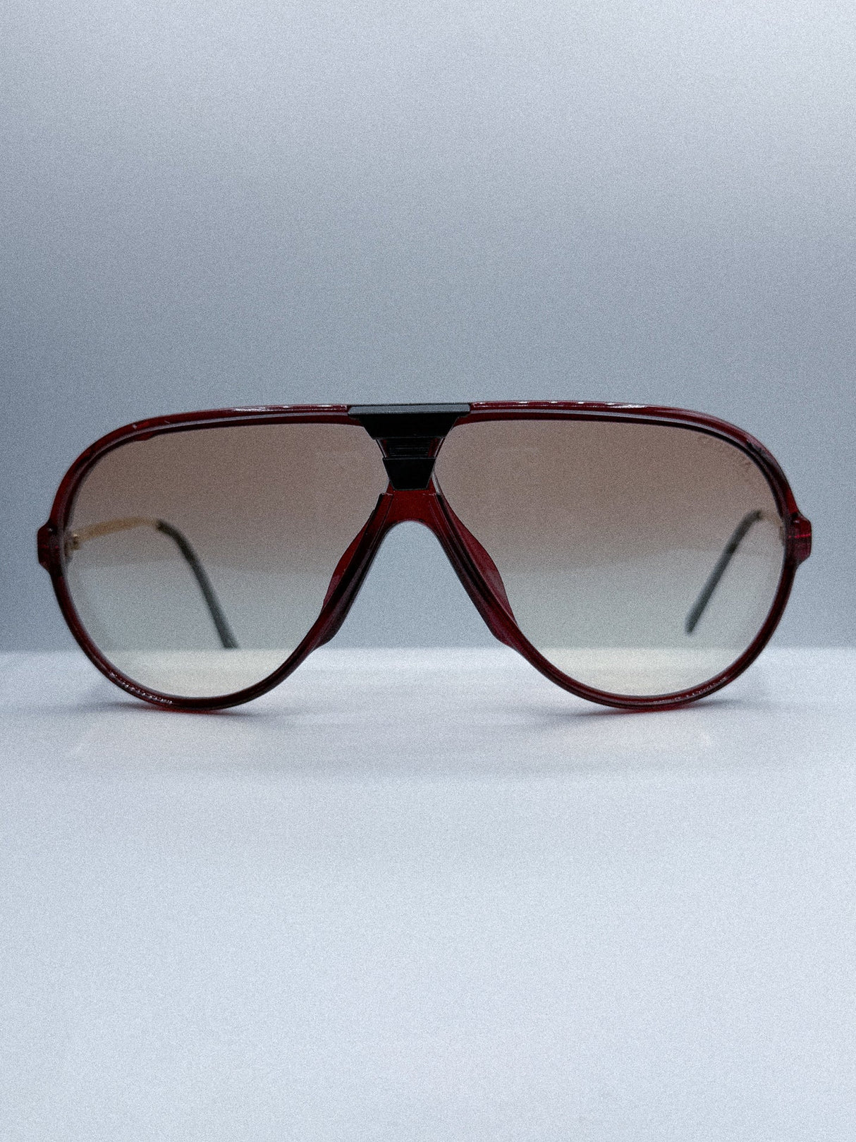 “Ruby Vector” 1970s Carrera Sunglasses