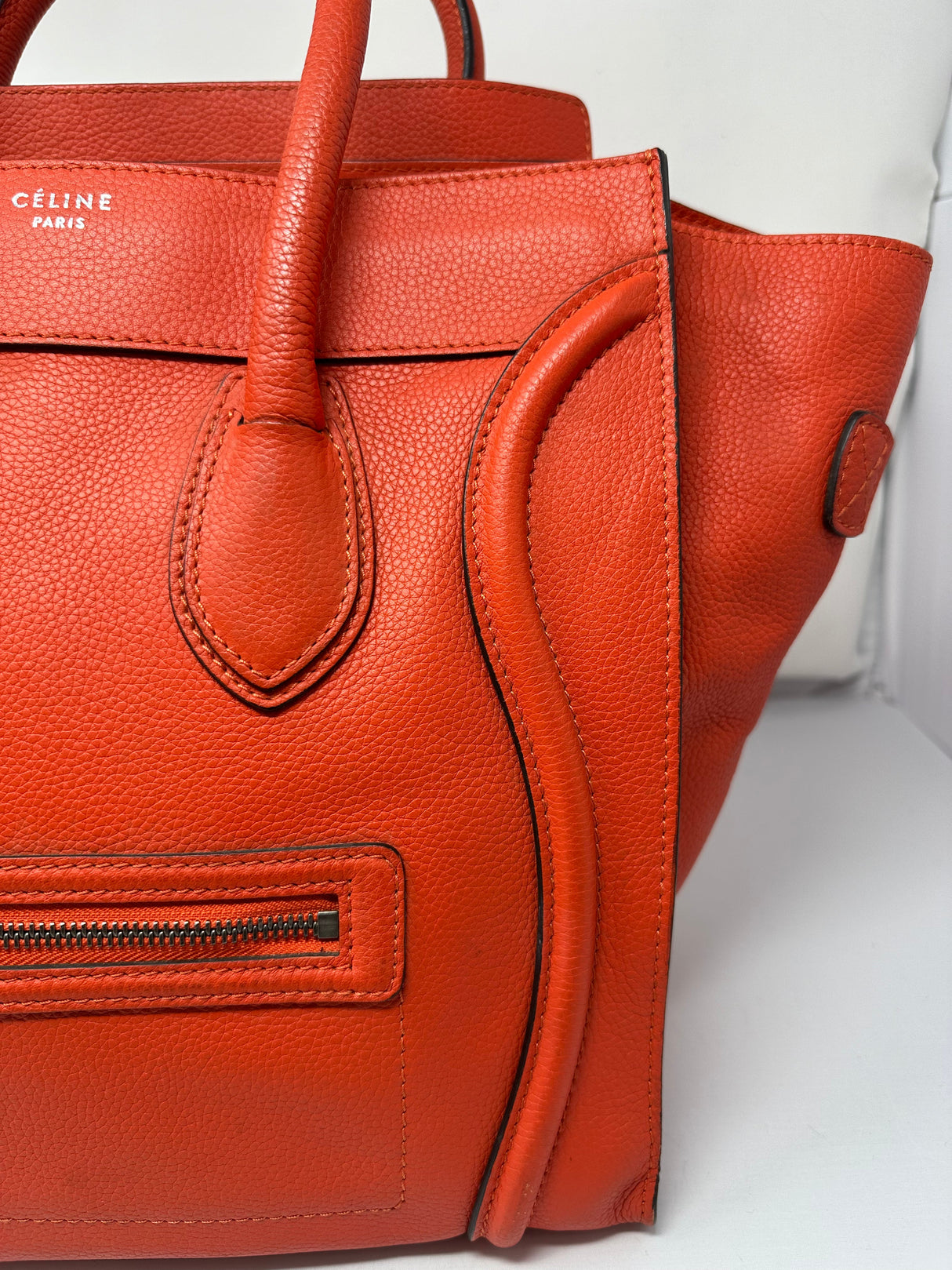 Celine Phantom Orange