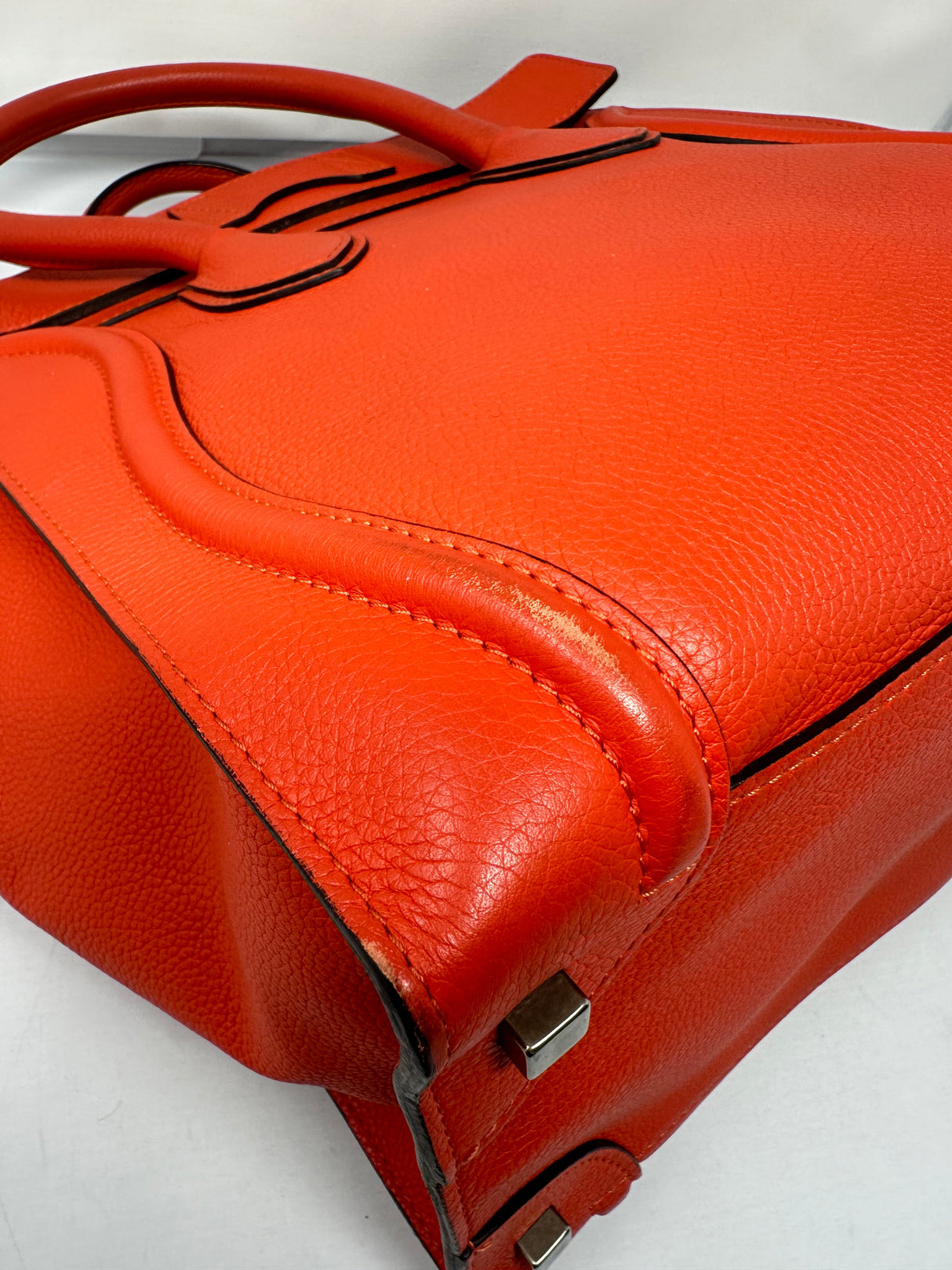 Celine Phantom Orange