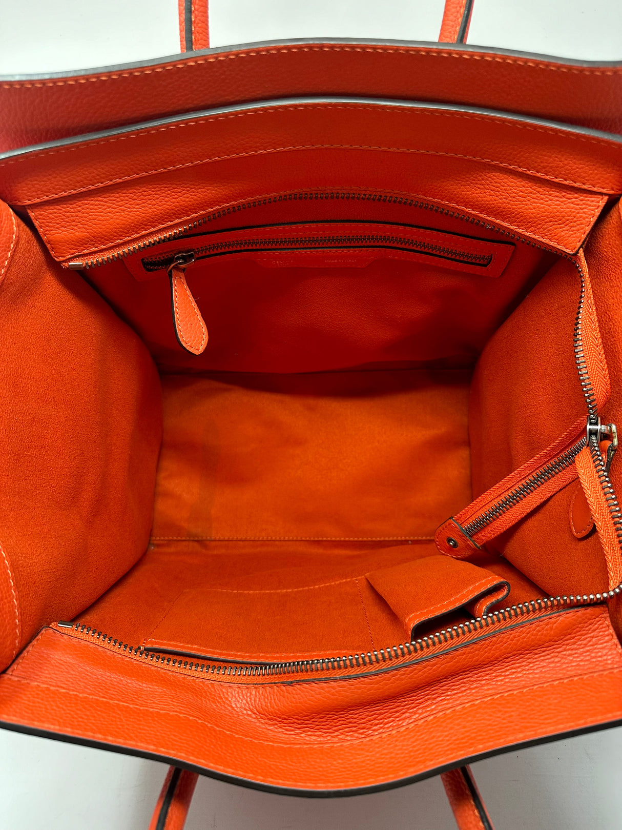 Celine Phantom Orange