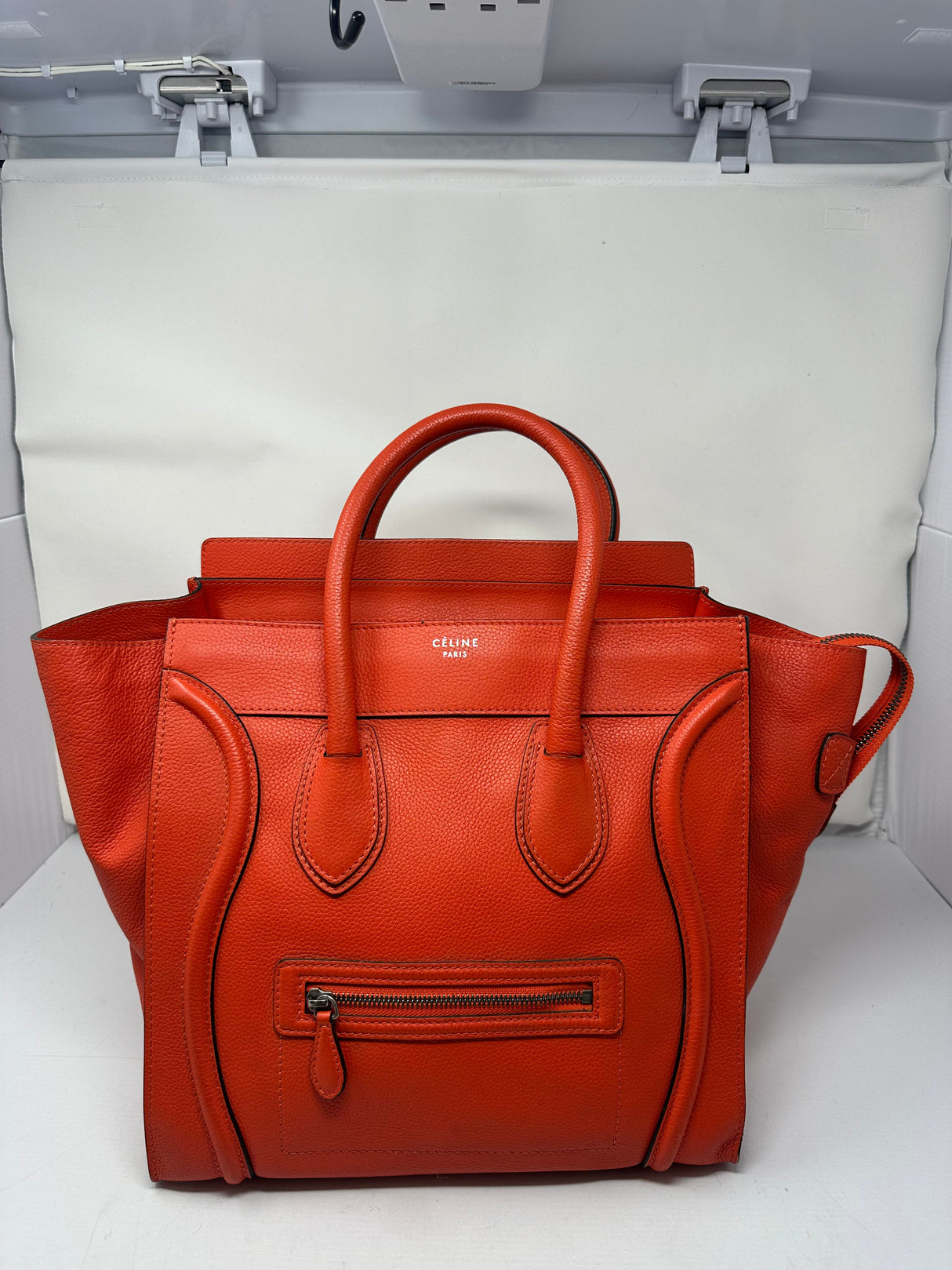 Celine Phantom Orange