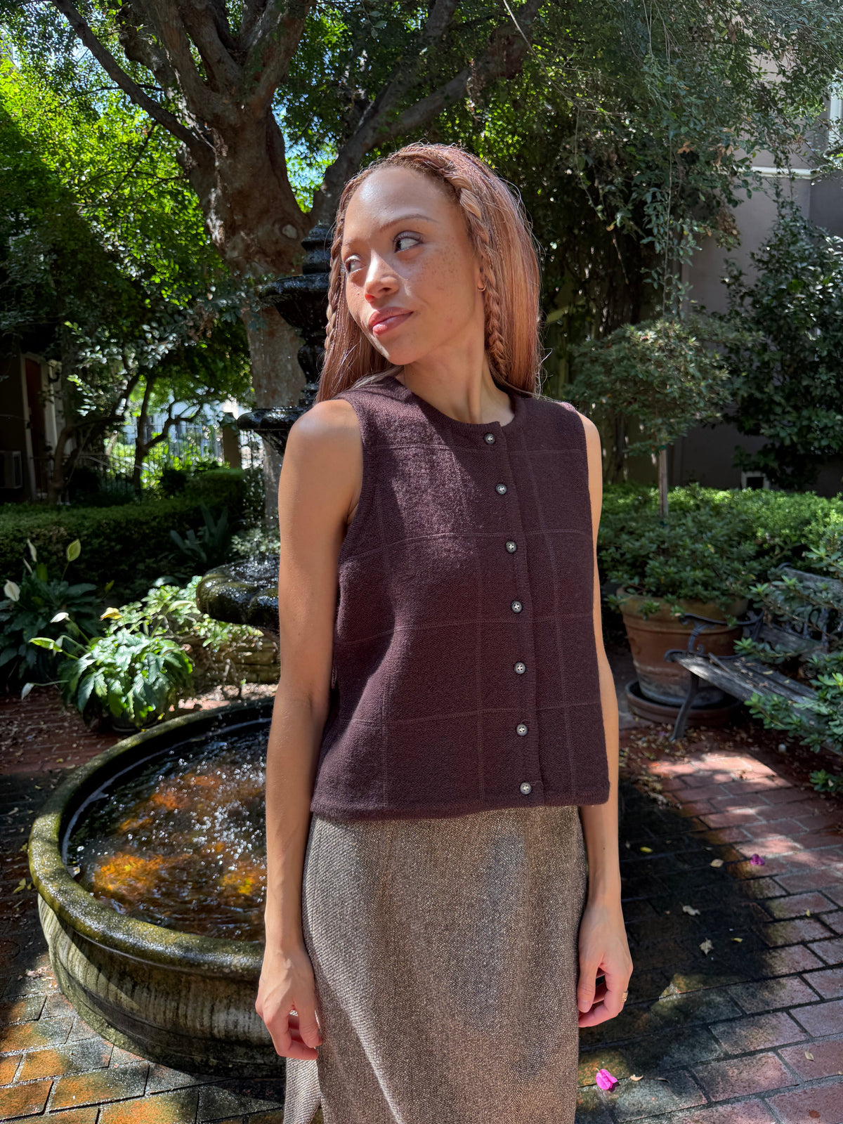 Pierre Cardin Wool Vest