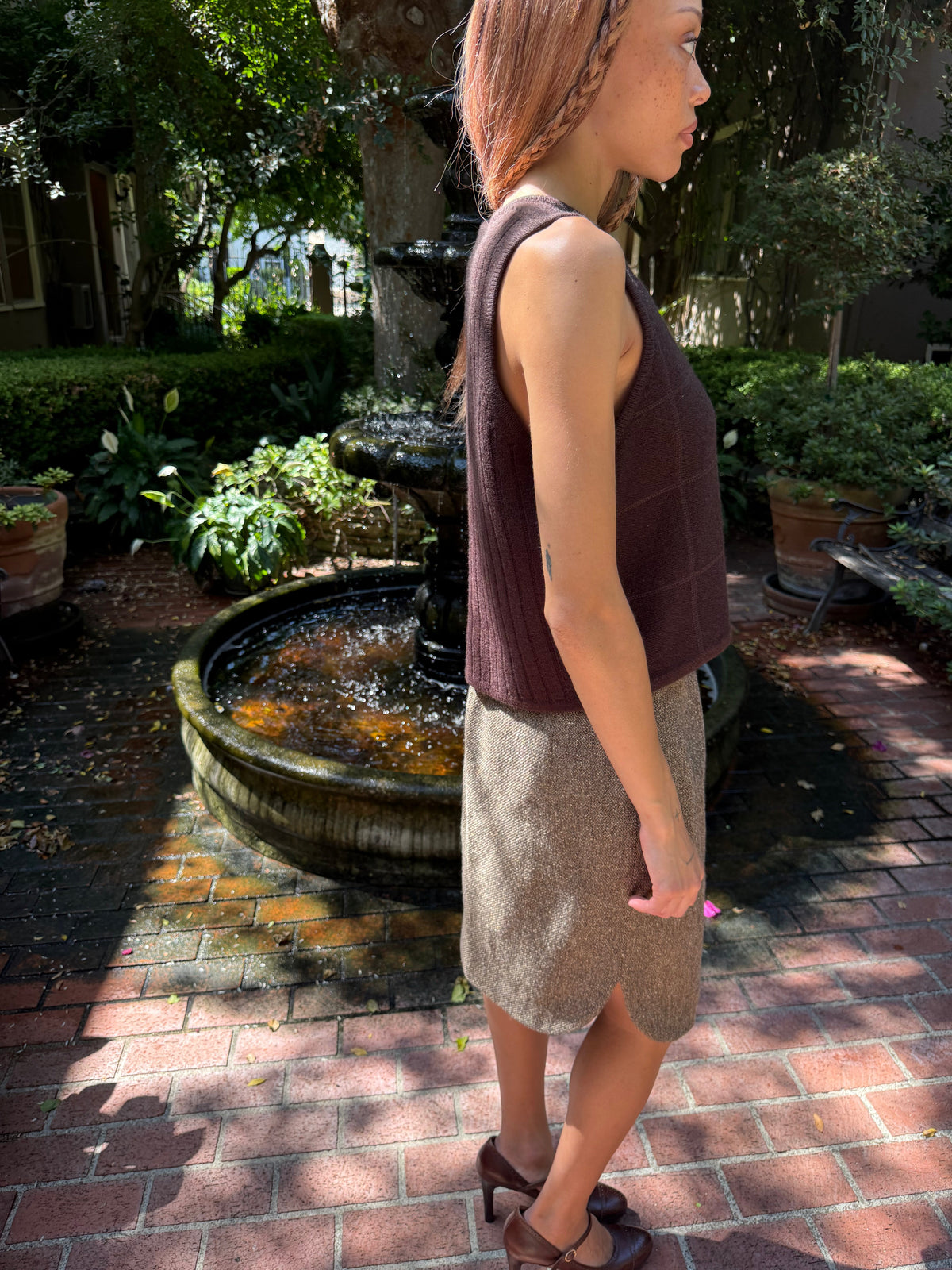 Pierre Cardin Wool Vest
