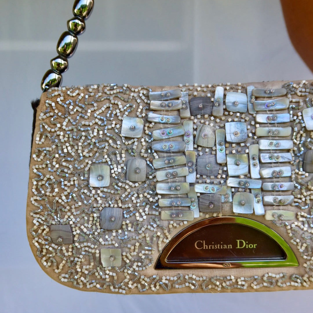 Dior Malice Pearl Silver