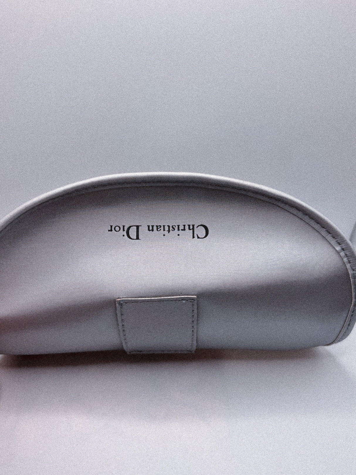 "Noir Icon" 1990s Dior Sunglasses