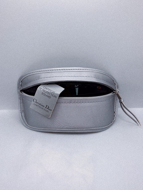 "Noir Icon" 1990s Dior Sunglasses