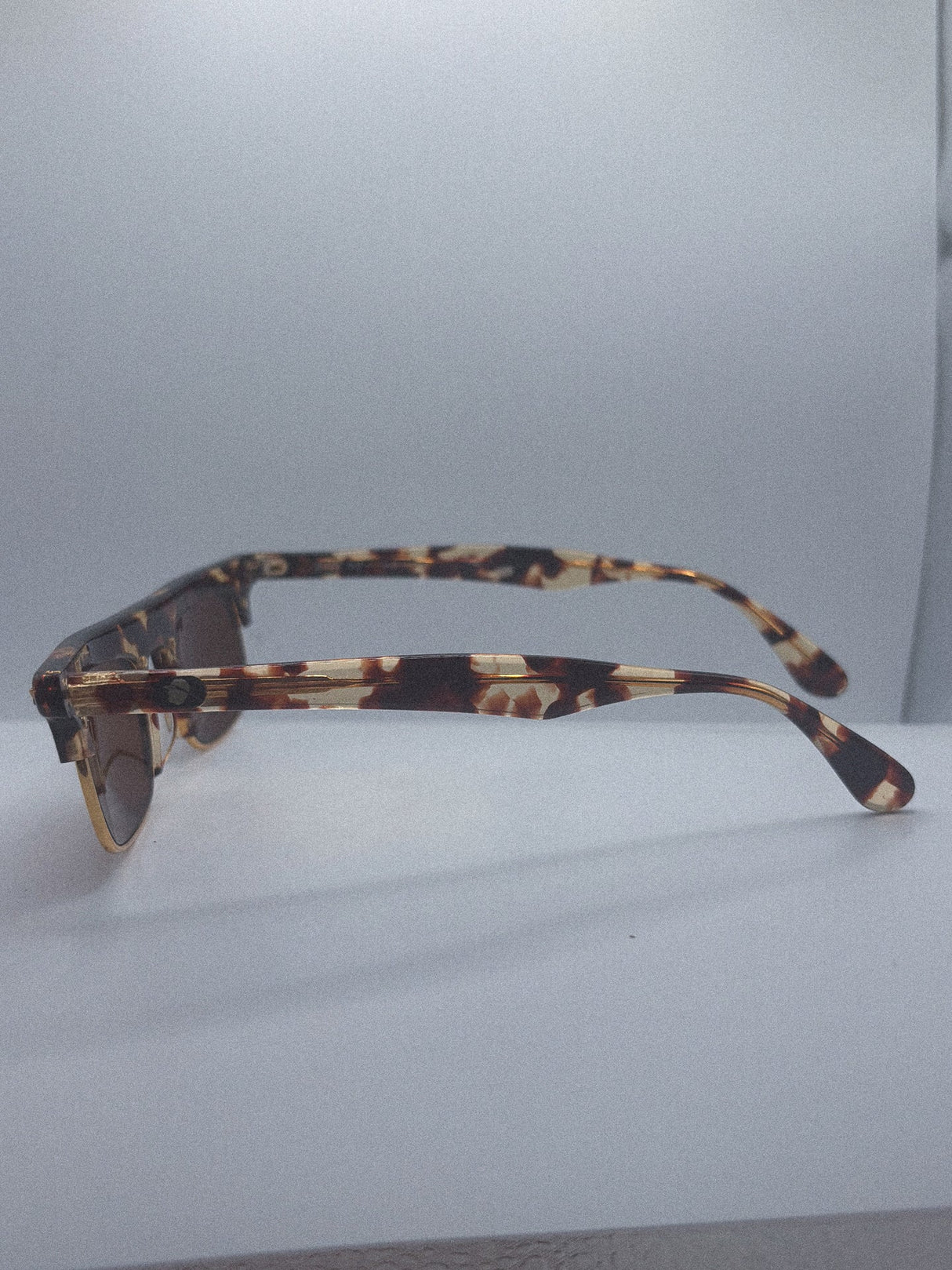 “Golden Hour Society” 1980s Le Club Sunglasses