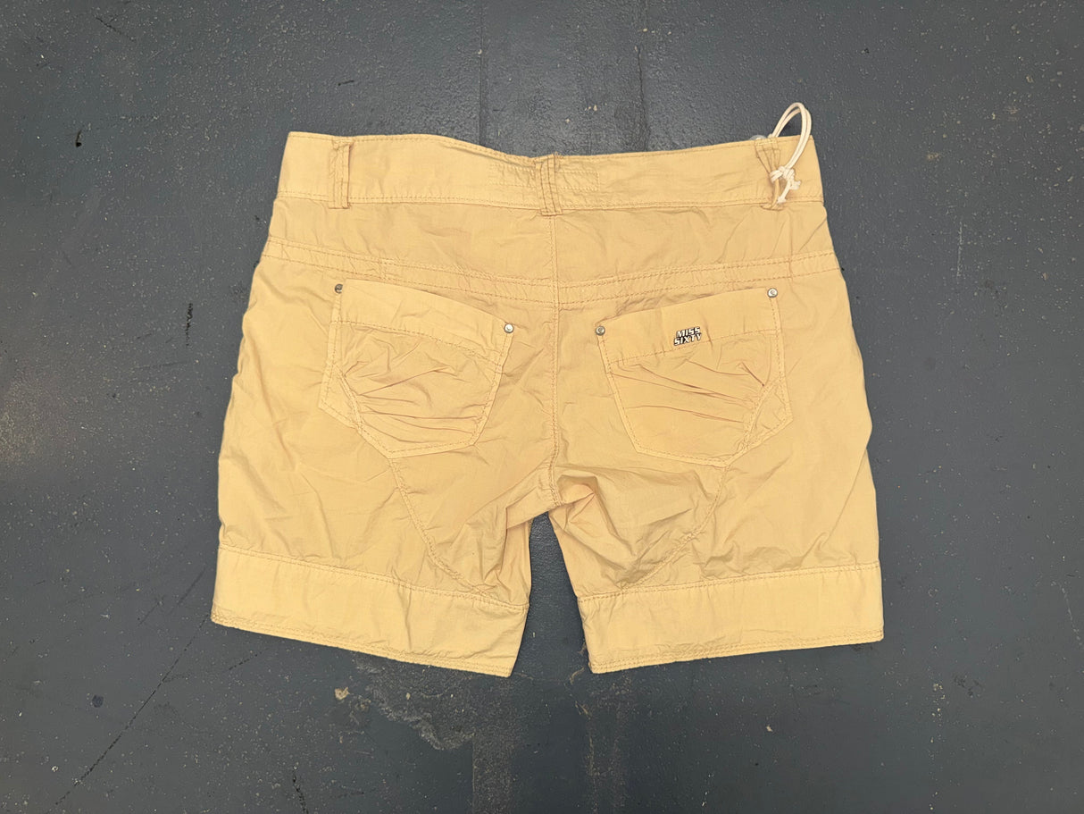 MISS SIXTY Khaki Cargo Shorts