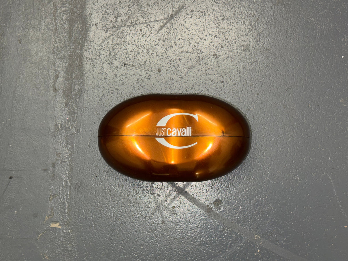 JUST CAVALLI Large Bronze Sunglass Case