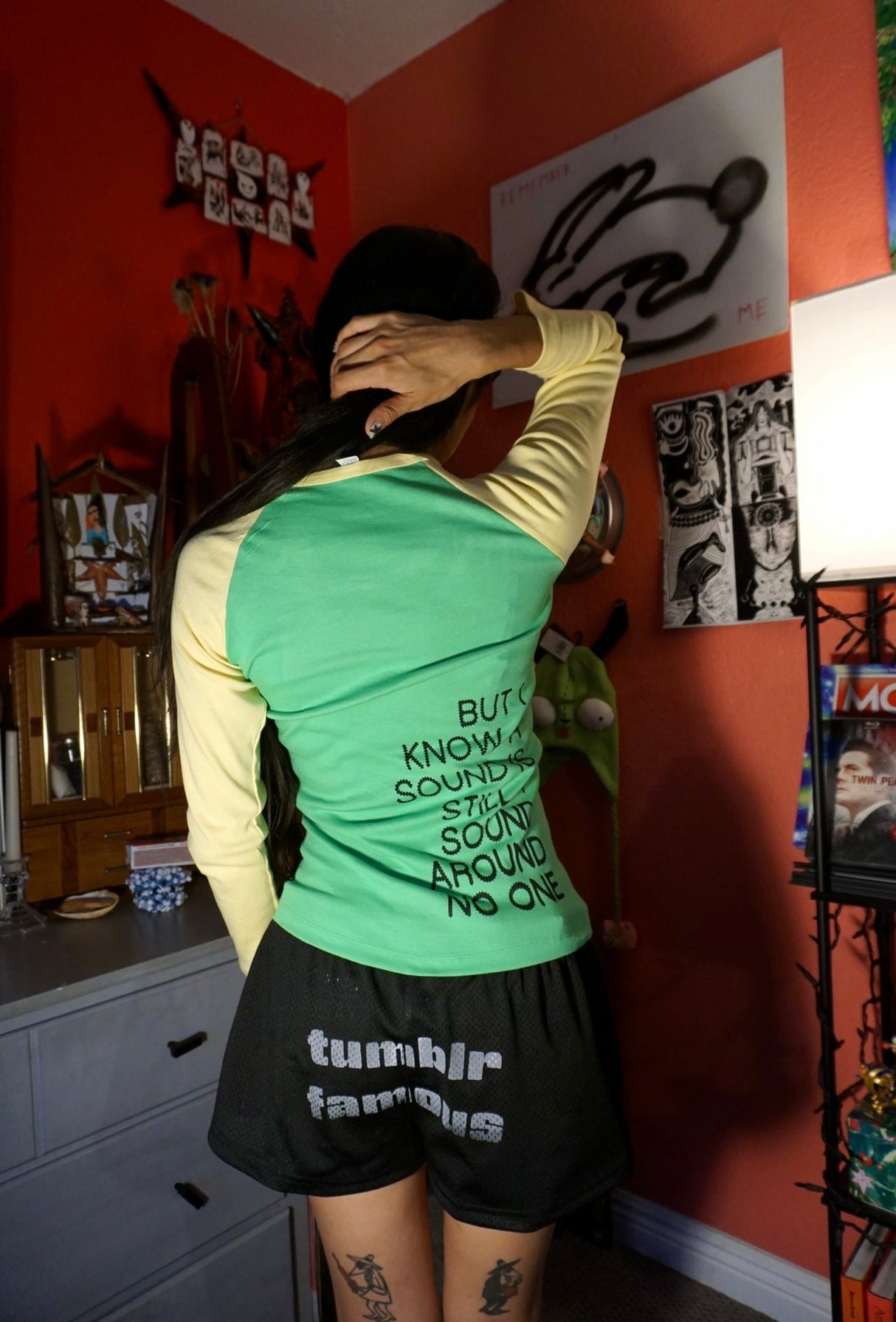 I want you to love me long sleeve top