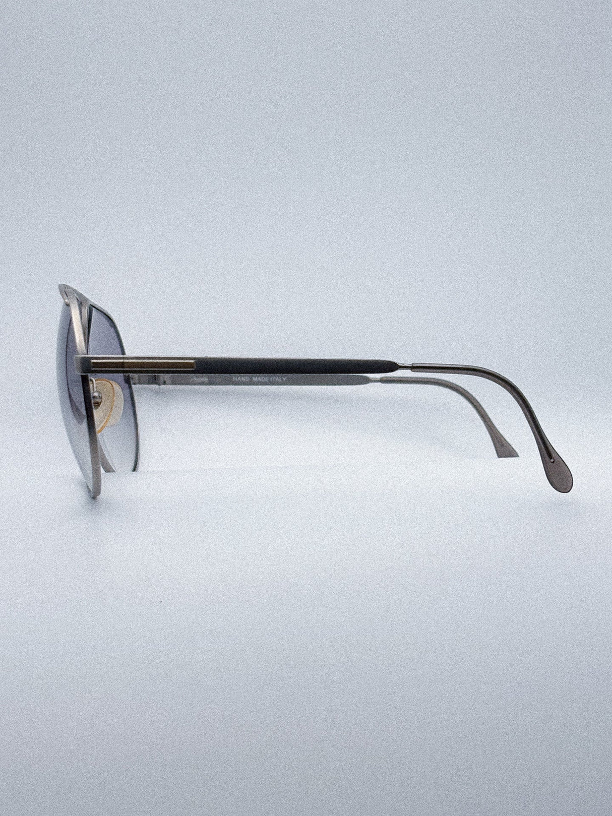 "The Architect" 1970s Zapato Aviator Sunglasses