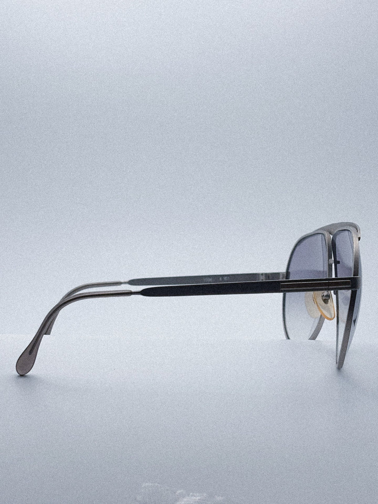 "The Architect" 1970s Zapato Aviator Sunglasses