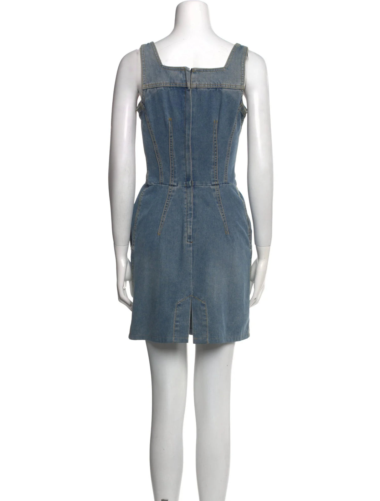 Marc Jacobs Demin Mini Dress