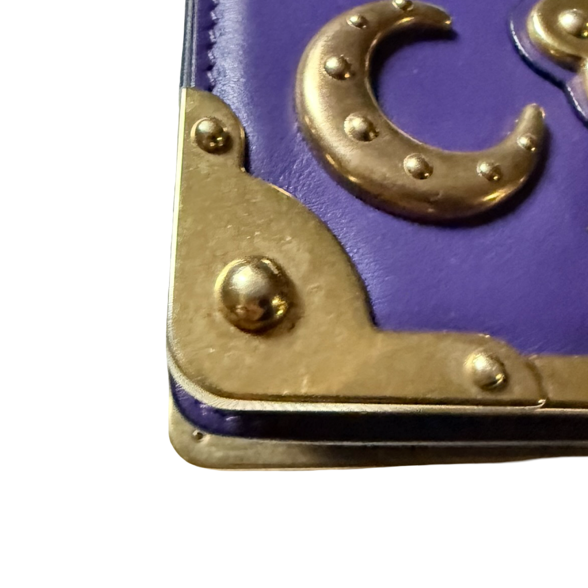 Prada Cahier Astrology Edition Purple