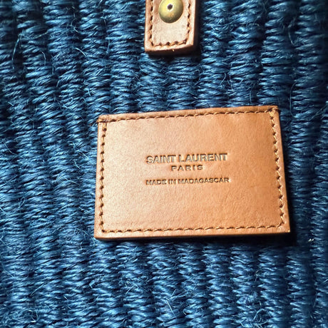Saint_Laurent_Panier_Basket_Tote_Bag_Blue_Raffia