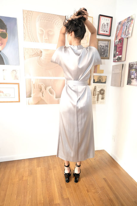 Peter Som silk dress
