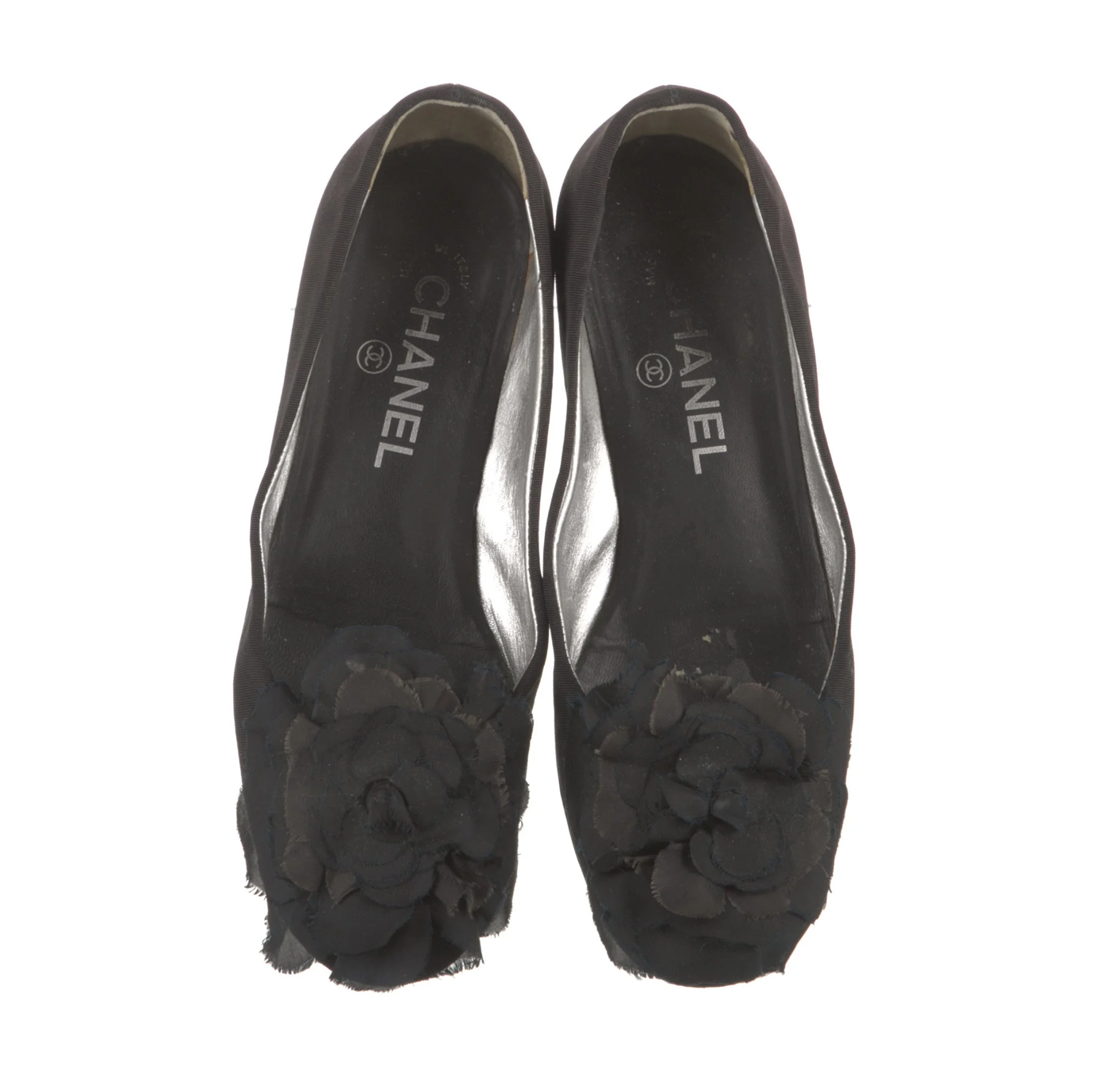 Chanel 2011 Nylon Pumps Pumps