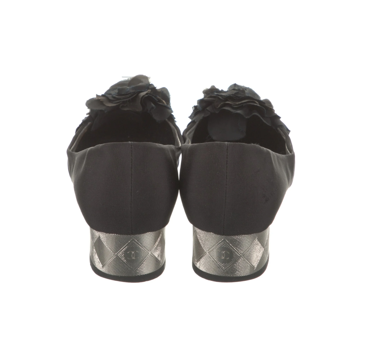 Chanel 2011 Nylon Pumps Pumps