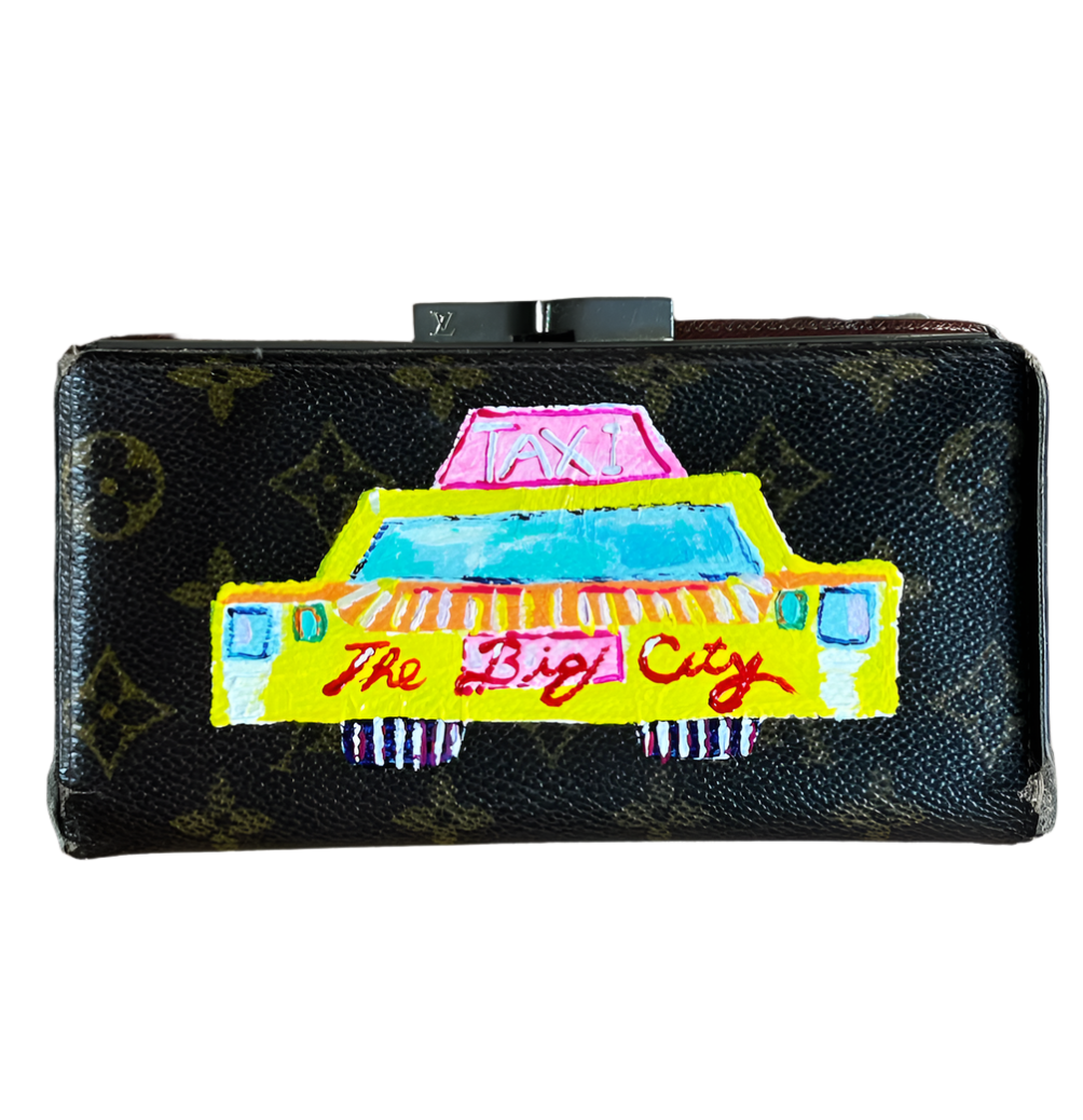 Hey Taxi Wallet