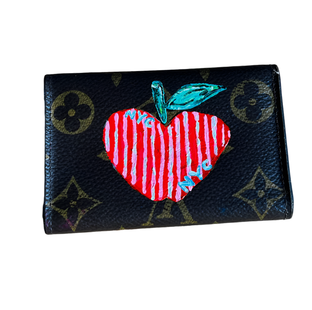 The Big Apple Key Holder