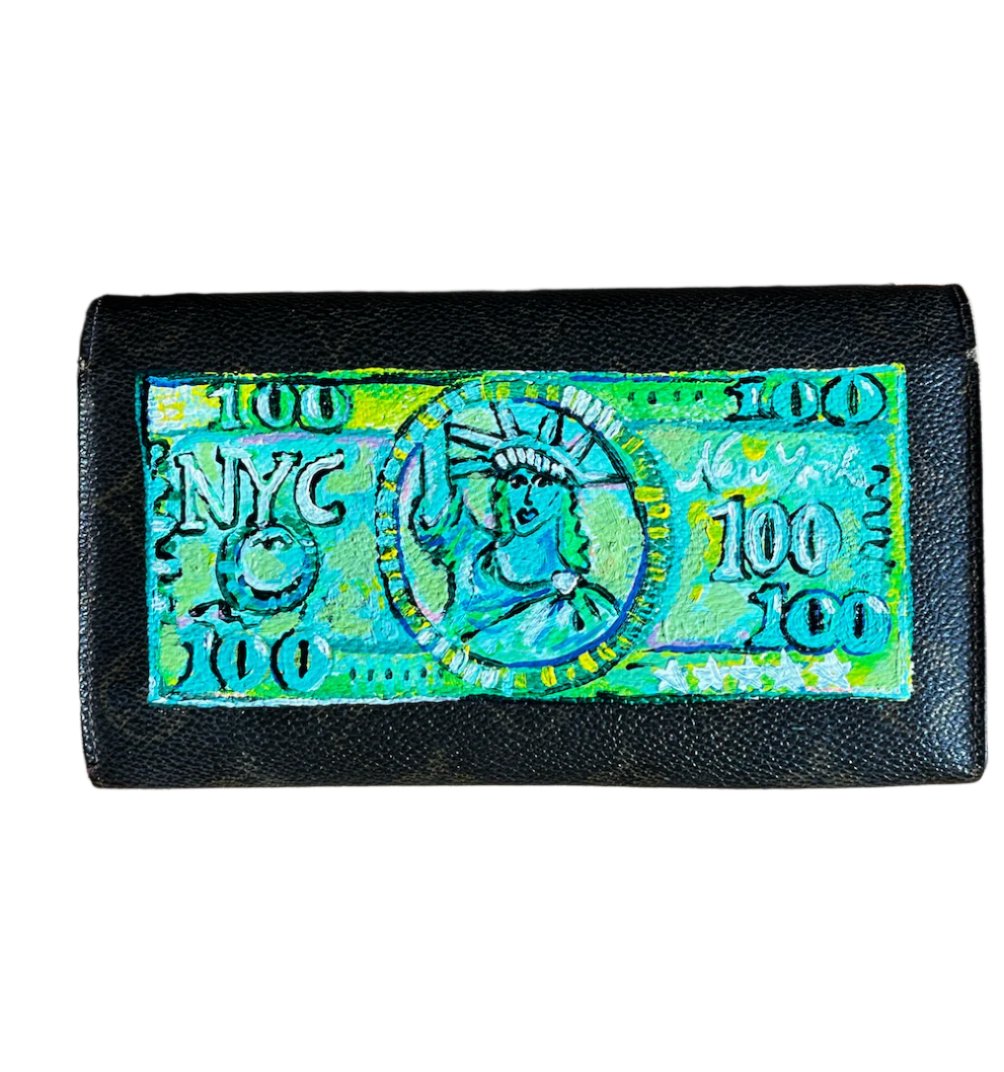 Money on My Mind Wallet